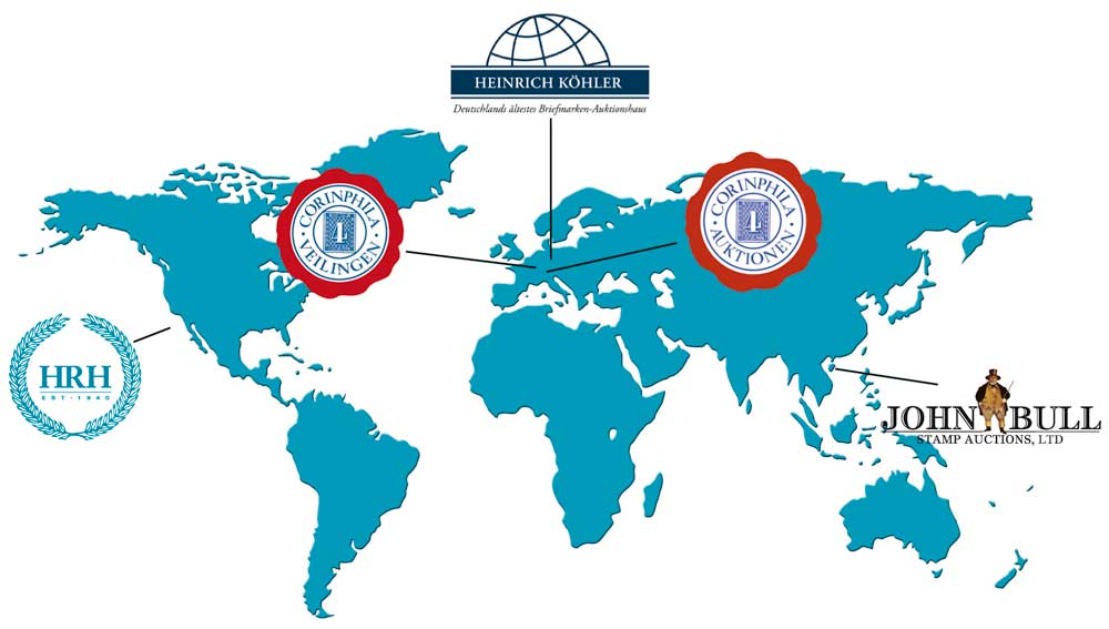 GLOBAL PHILATELIC NETWORK